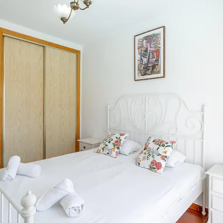 Апартаменти Valparaiso B1 Burriana Casasol