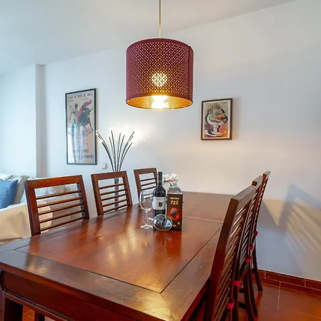 Апартаменти Valparaiso B1 Burriana Casasol Нерха