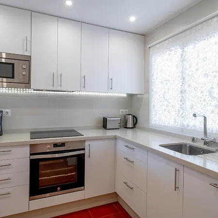 Апартаменти Valparaiso B1 Burriana Casasol *