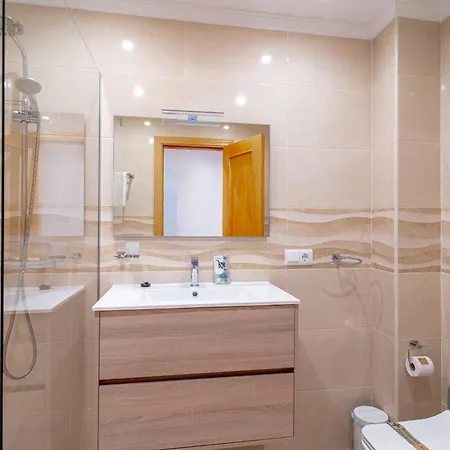 Valparaiso B1 Burriana Casasol Appartement *