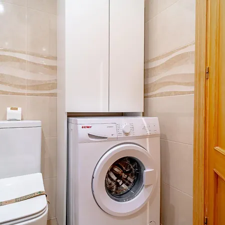 Valparaiso B1 Burriana Casasol Apartman Nerja