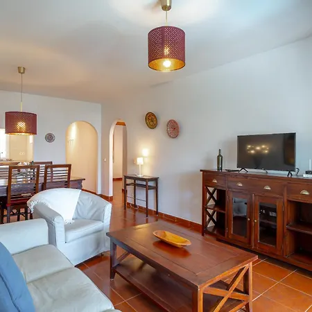 Apartman Valparaiso B1 Burriana Casasol Nerja