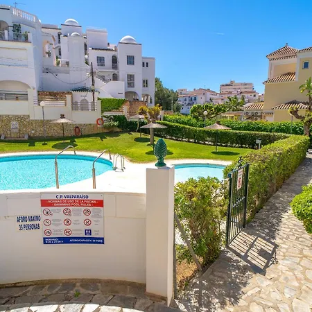 Valparaiso B1 Burriana Casasol Appartement Nerja