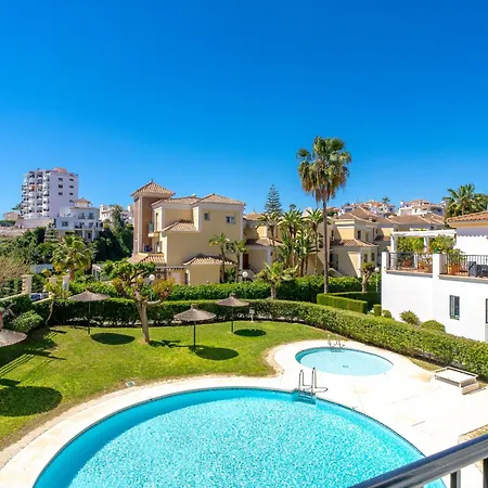 Apartman Valparaiso B1 Burriana Casasol Nerja