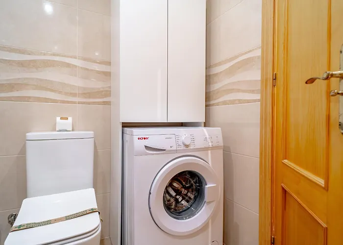 Valparaiso B1 Burriana Casasol Apartment Nerja