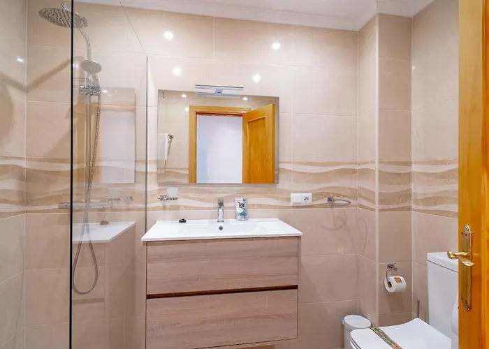 Valparaiso B1 Burriana Casasol Apartment *