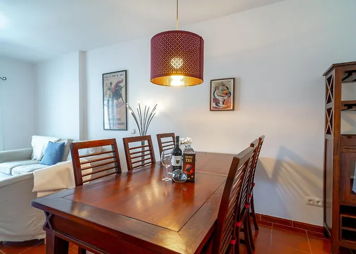 Apartment Valparaiso B1 Burriana Casasol Nerja