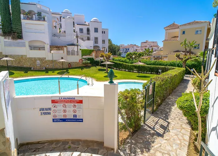 Valparaiso B1 Burriana Casasol Apartment Nerja