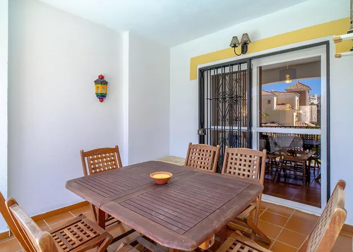 Valparaiso B1 Burriana Casasol Apartment *