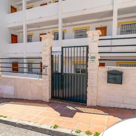 Valparaiso B1 Burriana Casasol Apartman *