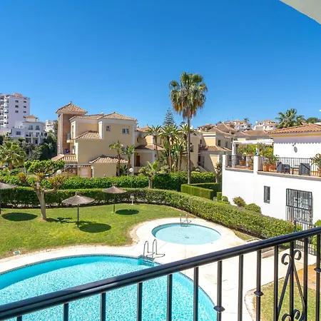 Apartman Valparaiso B1 Burriana Casasol Nerja